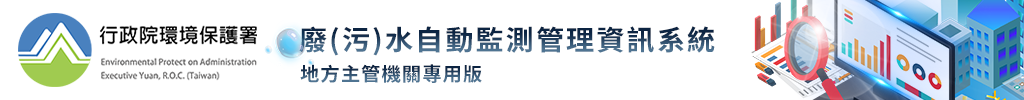 地方主管機關專用版首頁